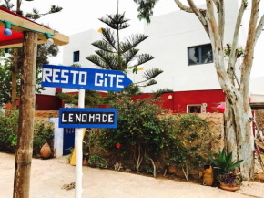  Gite Le Nomade  Мирлефт